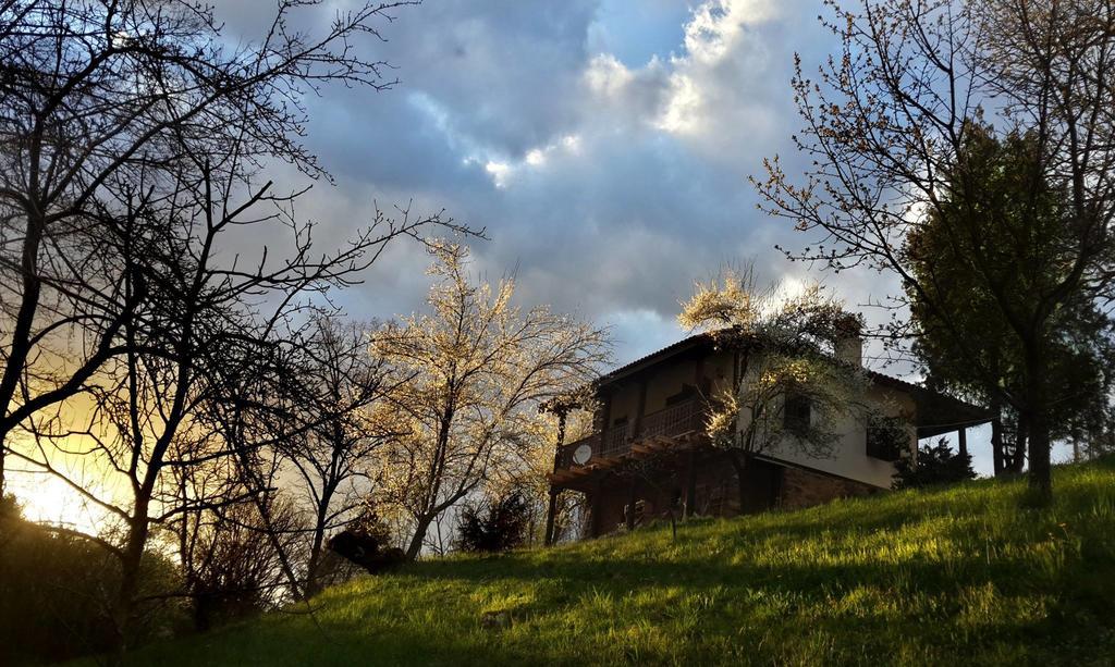 Golden Horn Guest House Iskrets ภายนอก รูปภาพ