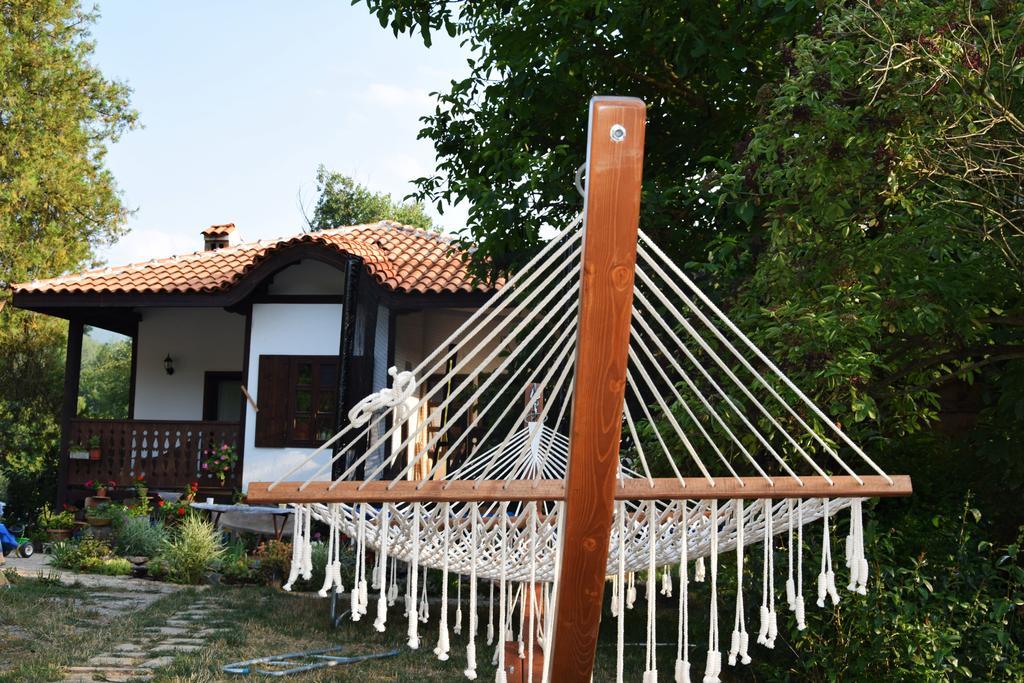 Golden Horn Guest House Iskrets ภายนอก รูปภาพ