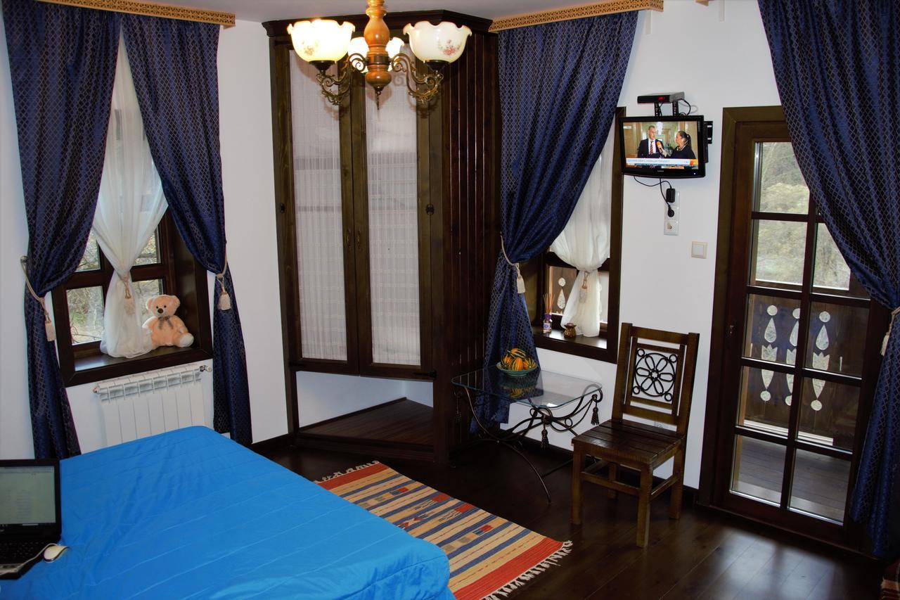 Golden Horn Guest House Iskrets ภายนอก รูปภาพ