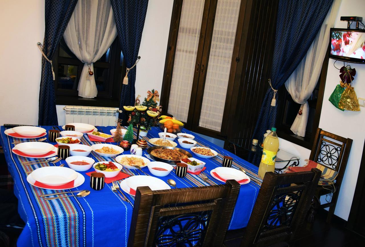 Golden Horn Guest House Iskrets ภายนอก รูปภาพ